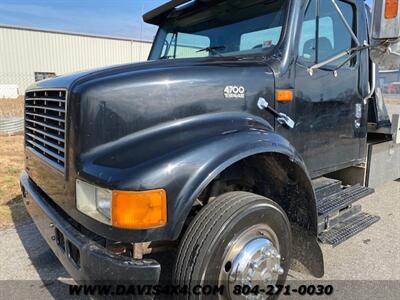 1997 INTERNATIONAL Navistar 4700 Rollback/Tow Truck Two Car Carrier Diesel  Jerr-dan - Photo 16 - North Chesterfield, VA 23237