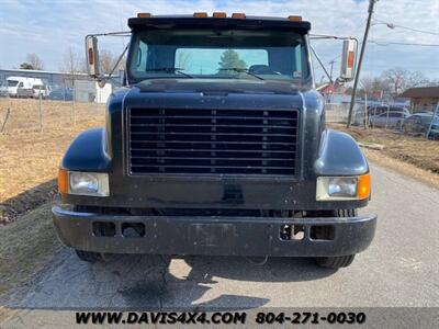 1997 INTERNATIONAL Navistar 4700 Rollback/Tow Truck Two Car Carrier Diesel  Jerr-dan - Photo 2 - North Chesterfield, VA 23237