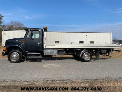 1997 INTERNATIONAL Navistar 4700 Rollback/Tow Truck Two Car Carrier Diesel  Jerr-dan - Photo 25 - North Chesterfield, VA 23237