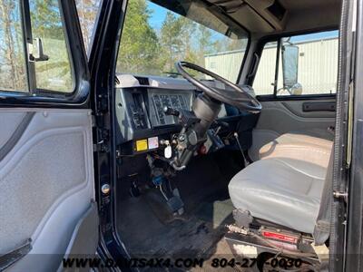 1997 INTERNATIONAL Navistar 4700 Rollback/Tow Truck Two Car Carrier Diesel  Jerr-dan - Photo 9 - North Chesterfield, VA 23237