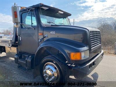 1997 INTERNATIONAL Navistar 4700 Rollback/Tow Truck Two Car Carrier Diesel  Jerr-dan - Photo 18 - North Chesterfield, VA 23237