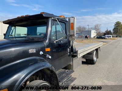 1997 INTERNATIONAL Navistar 4700 Rollback/Tow Truck Two Car Carrier Diesel  Jerr-dan - Photo 17 - North Chesterfield, VA 23237