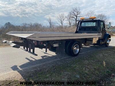 1997 INTERNATIONAL Navistar 4700 Rollback/Tow Truck Two Car Carrier Diesel  Jerr-dan - Photo 4 - North Chesterfield, VA 23237