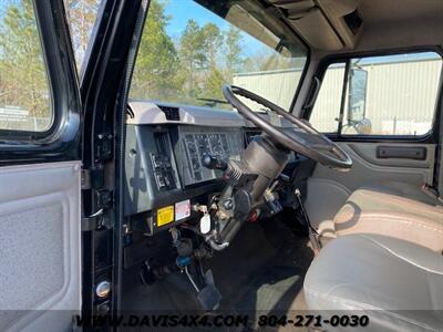 1997 INTERNATIONAL Navistar 4700 Rollback/Tow Truck Two Car Carrier Diesel  Jerr-dan - Photo 7 - North Chesterfield, VA 23237