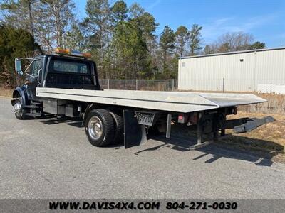 1997 INTERNATIONAL Navistar 4700 Rollback/Tow Truck Two Car Carrier Diesel  Jerr-dan - Photo 6 - North Chesterfield, VA 23237