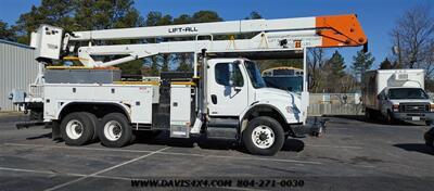 2009 Freightliner M2 106 Diesel Lift All 65/70 Foot Bucket/Utility Truck   - Photo 15 - North Chesterfield, VA 23237