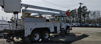 2009 Freightliner M2 106 Diesel Lift All 65/70 Foot Bucket/Utility Truck   - Photo 2 - North Chesterfield, VA 23237