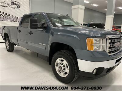 2014 GMC Sierra 2500 HD SLE 4X4 Loaded 6.6 Duramax Diesel (SOLD)   - Photo 17 - North Chesterfield, VA 23237