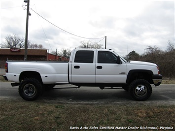 2003 Chevrolet Silverado 3500 HD LT 6.6 Duramax Diesel Lifted 4X4 Dually (SOLD)   - Photo 12 - North Chesterfield, VA 23237