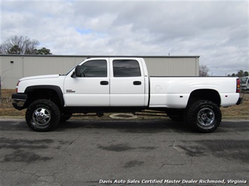 2003 Chevrolet Silverado 3500 HD LT 6.6 Duramax Diesel Lifted 4X4 Dually (SOLD)   - Photo 2 - North Chesterfield, VA 23237