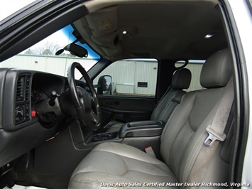 2003 Chevrolet Silverado 3500 HD LT 6.6 Duramax Diesel Lifted 4X4 Dually (SOLD)   - Photo 24 - North Chesterfield, VA 23237