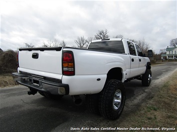 2003 Chevrolet Silverado 3500 HD LT 6.6 Duramax Diesel Lifted 4X4 Dually (SOLD)   - Photo 11 - North Chesterfield, VA 23237