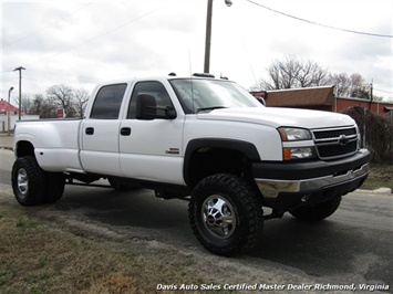 2003 Chevrolet Silverado 3500 HD LT 6.6 Duramax Diesel Lifted 4X4 Dually (SOLD)   - Photo 13 - North Chesterfield, VA 23237