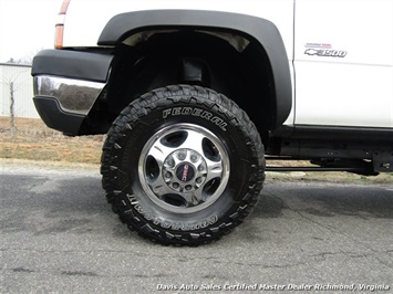 2003 Chevrolet Silverado 3500 HD LT 6.6 Duramax Diesel Lifted 4X4 Dually (SOLD)   - Photo 10 - North Chesterfield, VA 23237