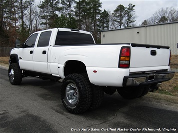 2003 Chevrolet Silverado 3500 HD LT 6.6 Duramax Diesel Lifted 4X4 Dually (SOLD)   - Photo 3 - North Chesterfield, VA 23237