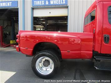 2007 Freightliner M2 106 Business Class Mercedes Hauler Bed Diesel Sport Chassis (SOLD)   - Photo 38 - North Chesterfield, VA 23237