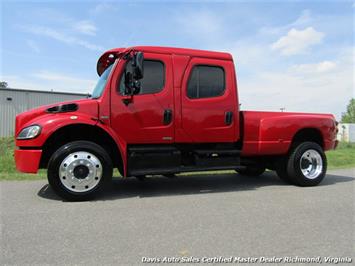 2007 Freightliner M2 106 Business Class Mercedes Hauler Bed Diesel Sport Chassis (SOLD)   - Photo 2 - North Chesterfield, VA 23237