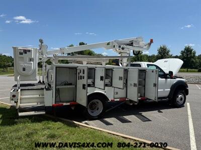 2012 Ford F-550 Super Duty Altec Bucket Truck   - Photo 41 - North Chesterfield, VA 23237