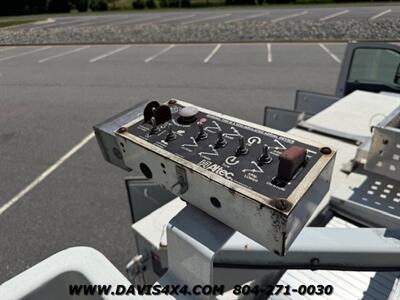 2012 Ford F-550 Super Duty Altec Bucket Truck   - Photo 40 - North Chesterfield, VA 23237