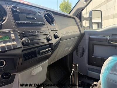 2012 Ford F-550 Super Duty Altec Bucket Truck   - Photo 33 - North Chesterfield, VA 23237
