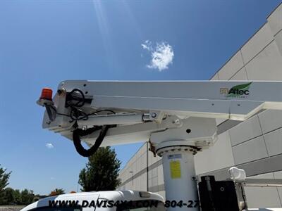 2012 Ford F-550 Super Duty Altec Bucket Truck   - Photo 25 - North Chesterfield, VA 23237