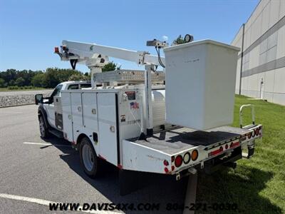 2012 Ford F-550 Super Duty Altec Bucket Truck   - Photo 20 - North Chesterfield, VA 23237