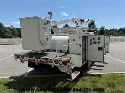2012 Ford F-550 Super Duty Altec Bucket Truck   - Photo 18 - North Chesterfield, VA 23237