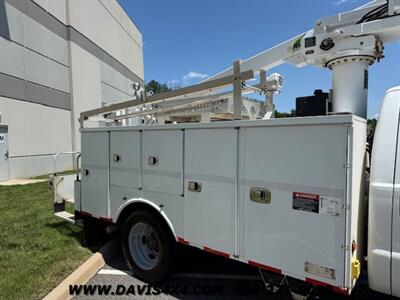 2012 Ford F-550 Super Duty Altec Bucket Truck   - Photo 7 - North Chesterfield, VA 23237