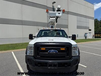 2012 Ford F-550 Super Duty Altec Bucket Truck   - Photo 3 - North Chesterfield, VA 23237
