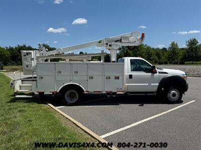 2012 Ford F-550 Super Duty Altec Bucket Truck   - Photo 48 - North Chesterfield, VA 23237