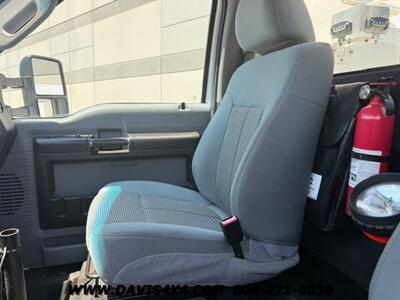 2012 Ford F-550 Super Duty Altec Bucket Truck   - Photo 32 - North Chesterfield, VA 23237