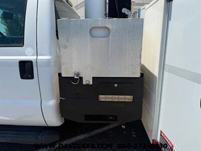 2012 Ford F-550 Super Duty Altec Bucket Truck   - Photo 28 - North Chesterfield, VA 23237