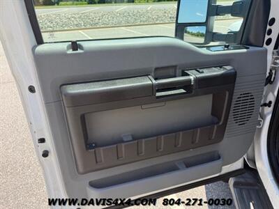 2012 Ford F-550 Super Duty Altec Bucket Truck   - Photo 30 - North Chesterfield, VA 23237