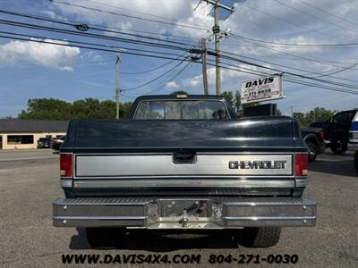 1986 Chevrolet K-10 Squarebody 4x4   - Photo 17 - North Chesterfield, VA 23237