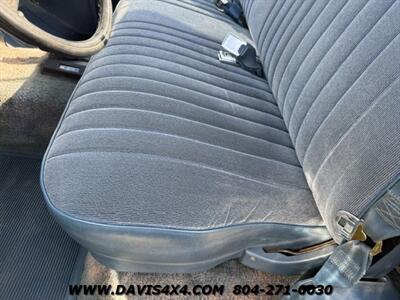 1986 Chevrolet K-10 Squarebody 4x4   - Photo 24 - North Chesterfield, VA 23237