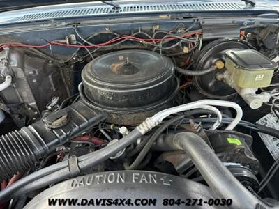 1986 Chevrolet K-10 Squarebody 4x4   - Photo 28 - North Chesterfield, VA 23237