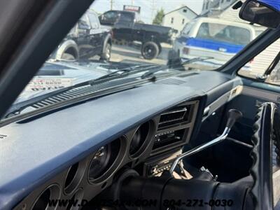 1986 Chevrolet K-10 Squarebody 4x4   - Photo 22 - North Chesterfield, VA 23237