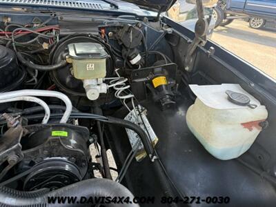1986 Chevrolet K-10 Squarebody 4x4   - Photo 27 - North Chesterfield, VA 23237