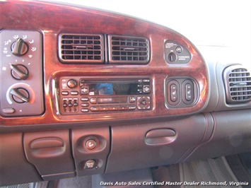 2001 Dodge Ram 2500 SLT Plus Laramie 5.9 Cummins Diesel 4X4 Quad Cab   - Photo 7 - North Chesterfield, VA 23237