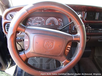 2001 Dodge Ram 2500 SLT Plus Laramie 5.9 Cummins Diesel 4X4 Quad Cab   - Photo 6 - North Chesterfield, VA 23237