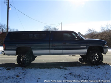 2001 Dodge Ram 2500 SLT Plus Laramie 5.9 Cummins Diesel 4X4 Quad Cab   - Photo 12 - North Chesterfield, VA 23237