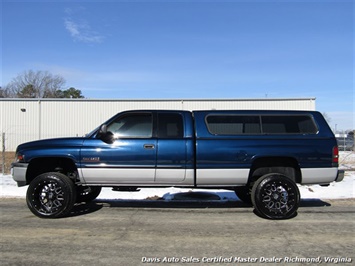 2001 Dodge Ram 2500 SLT Plus Laramie 5.9 Cummins Diesel 4X4 Quad Cab   - Photo 2 - North Chesterfield, VA 23237