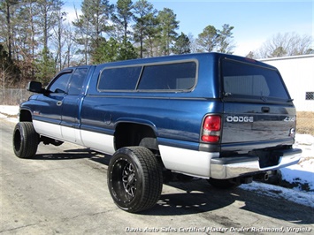 2001 Dodge Ram 2500 SLT Plus Laramie 5.9 Cummins Diesel 4X4 Quad Cab   - Photo 3 - North Chesterfield, VA 23237