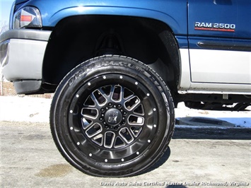 2001 Dodge Ram 2500 SLT Plus Laramie 5.9 Cummins Diesel 4X4 Quad Cab   - Photo 8 - North Chesterfield, VA 23237