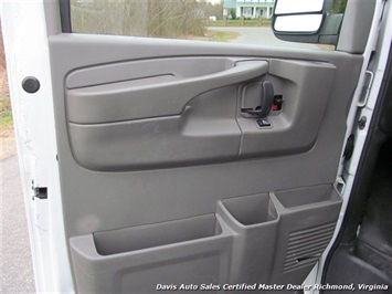 2009 Chevrolet Express Cargo 2500 Work   - Photo 12 - North Chesterfield, VA 23237