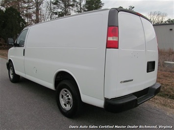 2009 Chevrolet Express Cargo 2500 Work   - Photo 9 - North Chesterfield, VA 23237