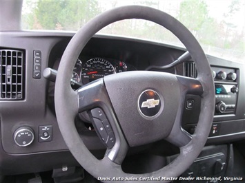 2009 Chevrolet Express Cargo 2500 Work   - Photo 13 - North Chesterfield, VA 23237