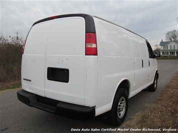 2009 Chevrolet Express Cargo 2500 Work   - Photo 8 - North Chesterfield, VA 23237