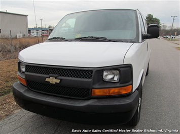 2009 Chevrolet Express Cargo 2500 Work   - Photo 3 - North Chesterfield, VA 23237