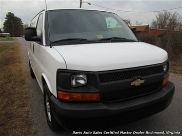 2009 Chevrolet Express Cargo 2500 Work   - Photo 4 - North Chesterfield, VA 23237